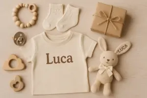 Idee regalo bimbo utili e originali: le scelte personalizzate che conquistano le mamme