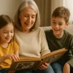 Come raccontare la storia della propria famiglia ai bambini? Un gesto che crea ricordi indimenticabili