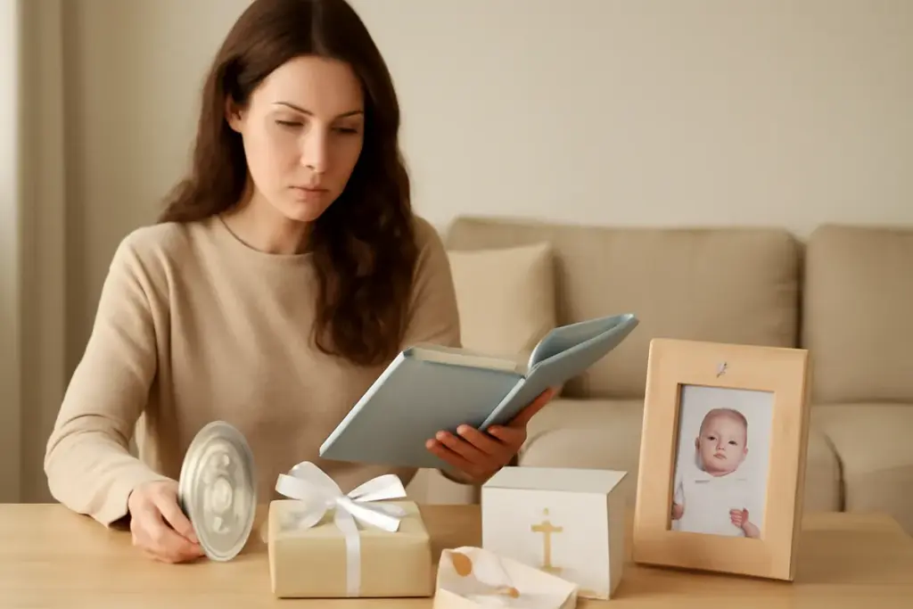 Cercando idee regalo per battesimo: come personalizzare senza rischiare scelte banali