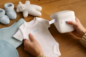 Personalizzare il corredino neonato: l’accorgimento indispensabile che molti trascurano