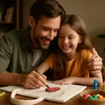 Come coinvolgere i figli nella creazione di oggetti personalizzati? Il segreto per fortificare il legame