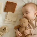 Quali materiali scegliere per un peluche personalizzato? I vantaggi per la pelle delicata del bambino