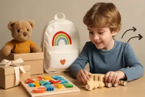 Quali sono i migliori regali personalizzati per bambini? I criteri che aiutano la scelta giusta