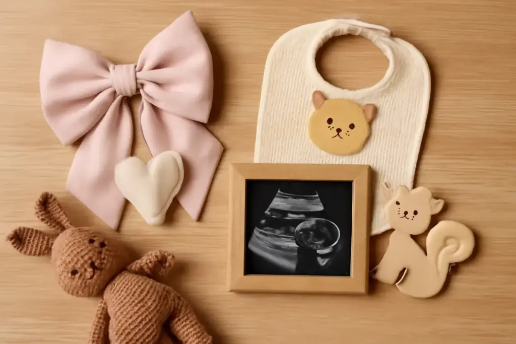 Cosa mettere nel fiocco nascita personalizzato? Idee originali che pochi considerano