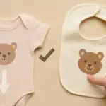 Qual è la differenza tra stampa e ricamo su prodotti infanzia personalizzati? Scegli la tecnica migliore