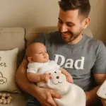 Idea regalo nascita originale: i prodotti personalizzati che piacciono anche ai papà