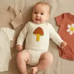 Tendenze nei body personalizzati per neonati: materiali e grafiche che fanno la differenza sulla pelle