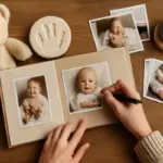 Come creare una raccolta fotografica e di oggetti infanzia personalizzati? Un ricordo che dura nel tempo