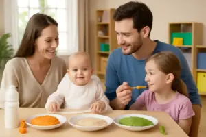 Quali vantaggi porta il set pappe personalizzato? Più ordine a casa e a scuola, meno stress per i genitori