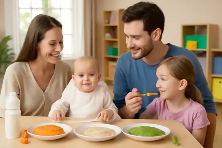 Quali vantaggi porta il set pappe personalizzato? Più ordine a casa e a scuola, meno stress per i genitori