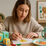 Posso richiedere illustrazioni personalizzate sui prodotti infanzia? Tutte le possibilità creative a disposizione