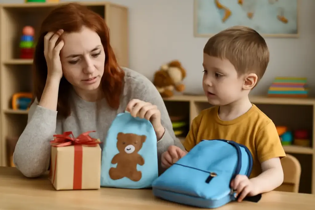 Come scegliere un regalo asilo personalizzato? L’errore frequente che rallenta l’inserimento