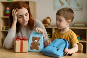 Come scegliere un regalo asilo personalizzato? L’errore frequente che rallenta l’inserimento