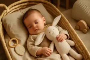 Tessuti naturali nei prodotti infanzia personalizzati: il motivo per cui aumentano la sicurezza dei più piccoli