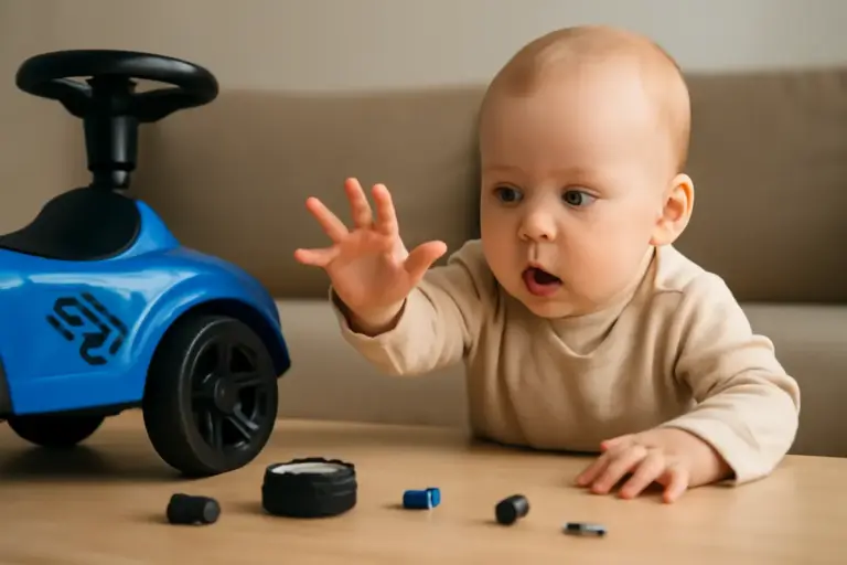Quali sono i rischi di scegliere personalizzazioni con piccole parti? Il consiglio sulla sicurezza che non va ignorato