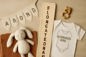 Cosa fare se il nome del bimbo è lungo? Soluzioni creative per prodotti personalizzati su misura
