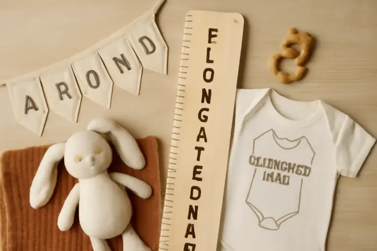 Cosa fare se il nome del bimbo è lungo? Soluzioni creative per prodotti personalizzati su misura