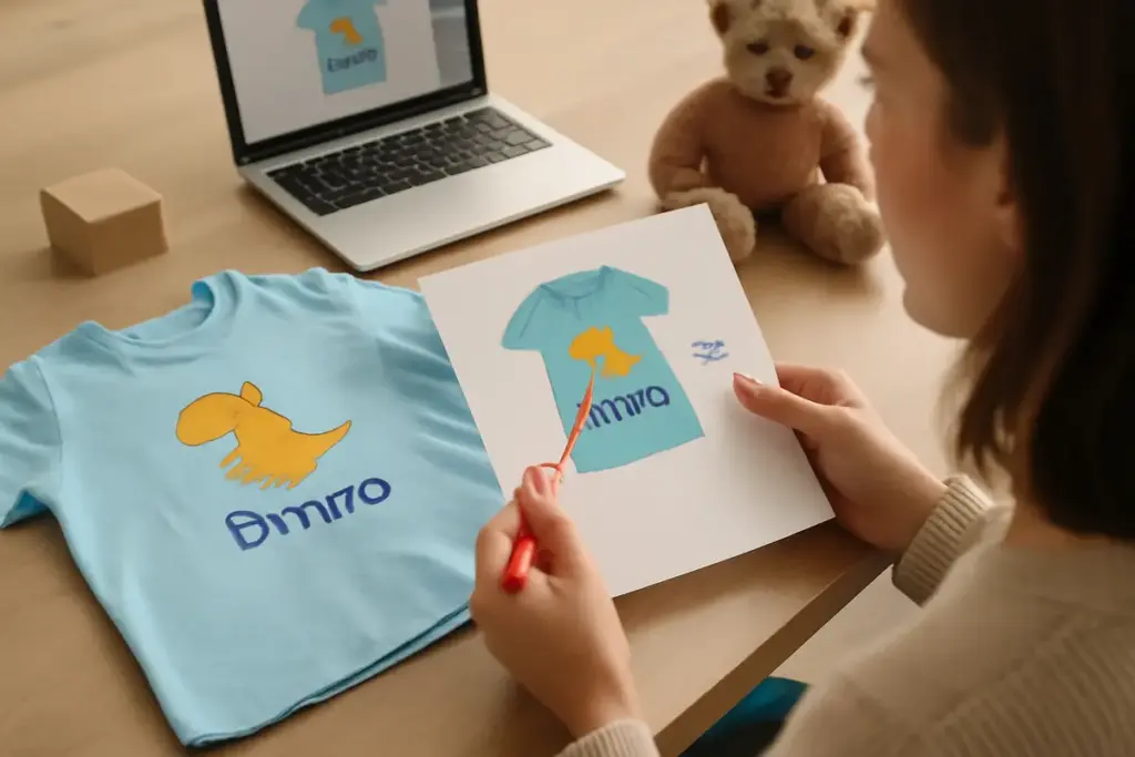 Come funziona il processo di anteprima nelle personalizzazioni per bambini? Errori da evitare prima della conferma
