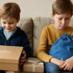 Come far sentire unico il secondo figlio con regali personalizzati? L’errore comune da evitare