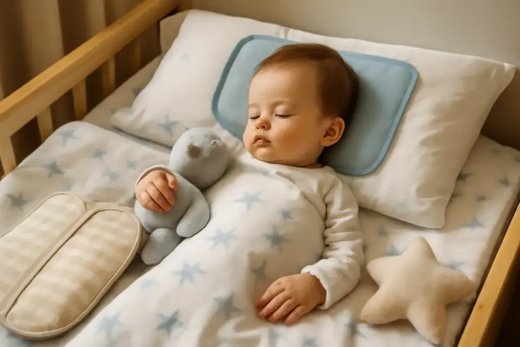 Prodotti nanna personalizzati per bambini: il vantaggio pratico che molti sottovalutano