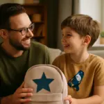 Esperienze di papà che scelgono prodotti personalizzati: i benefici sulla relazione padre-figlio