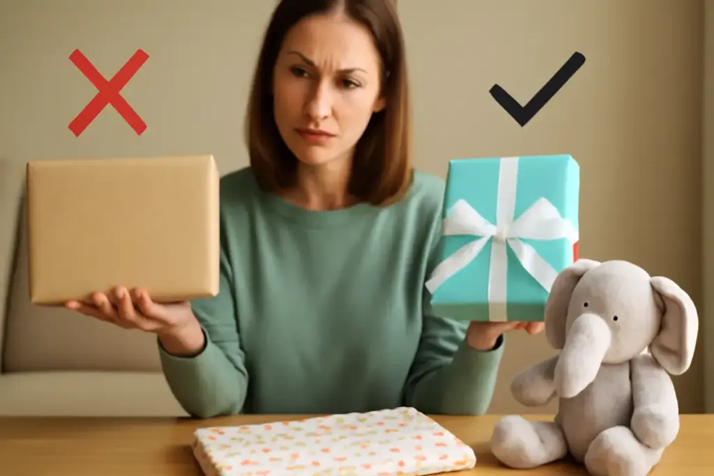 Quale packaging scegliere per un regalo infanzia personalizzato? L’errore che mina l’effetto wow