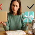 Quale packaging scegliere per un regalo infanzia personalizzato? L’errore che mina l’effetto wow