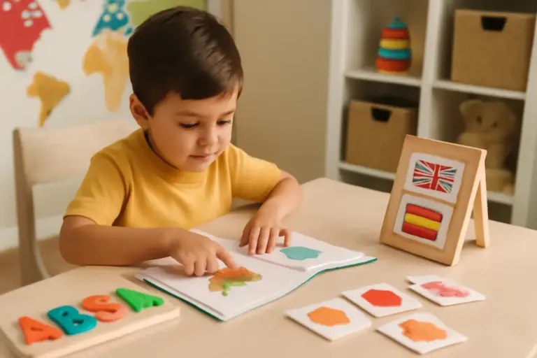 Personalizzare prodotti per bambini bilingui: idee funzionali per favorire l’apprendimento delle lingue