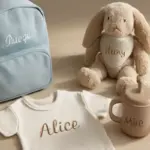 Quali accessori infanzia si prestano meglio alla personalizzazione? Idee utili per ogni tasca