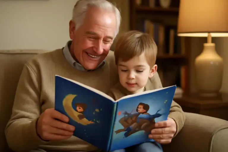 Quali sono le storie più richieste per i prodotti infanzia personalizzati? Racconti che piacciono anche ai nonni