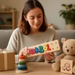 Trovare regali unici per bambini piccoli: cosa differenzia davvero un dono personalizzato