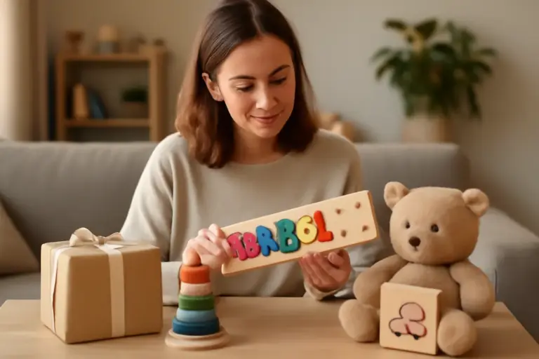 Trovare regali unici per bambini piccoli: cosa differenzia davvero un dono personalizzato