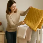 Come scegliere una copertina personalizzata per la culla: materiali e dettagli da considerare