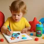 Quali colori preferire nei prodotti personalizzati? I consigli per stimolare la fantasia del piccolo