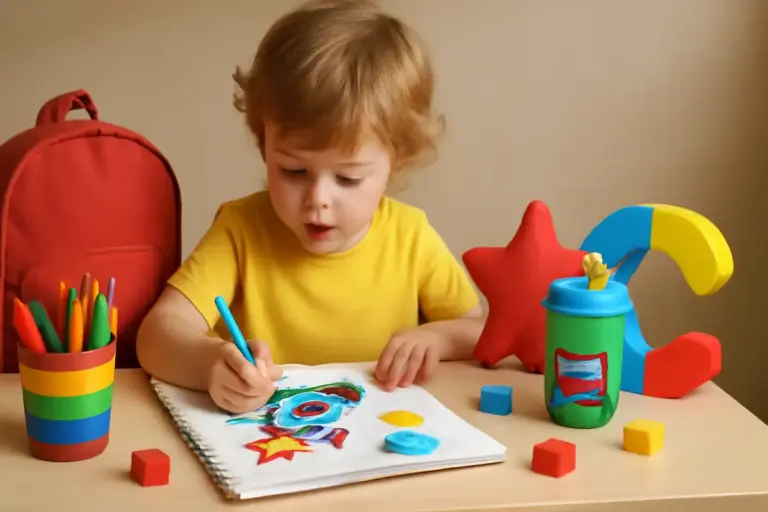 Quali colori preferire nei prodotti personalizzati? I consigli per stimolare la fantasia del piccolo