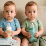 Personalizzazione per gemelli: quali dettagli scegliere per non confondere i prodotti?