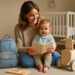Idee regalo crescere insieme: prodotti personalizzati che accompagnano il bimbo nel tempo