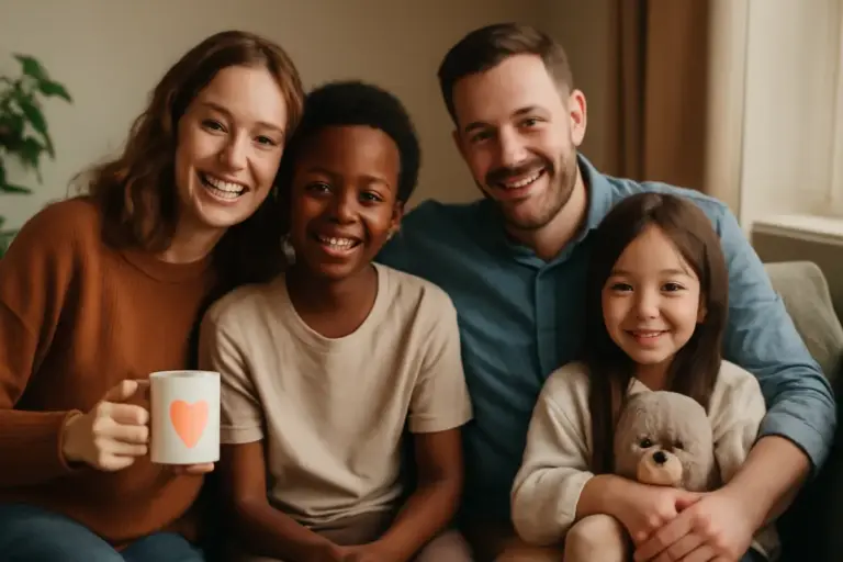 Famiglie adottive e prodotti personalizzati: esempi di narrazioni che favoriscono l’accoglienza
