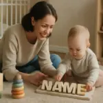 Giochi personalizzati per la prima infanzia: quali sono le nuove tendenze che conquistano i genitori?