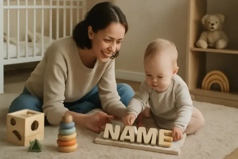 Giochi personalizzati per la prima infanzia: quali sono le nuove tendenze che conquistano i genitori?
