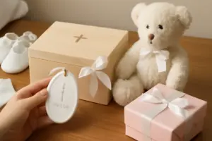 Che tipo di scritte preferire sui regali personalizzati per battesimo? Consigli utili per fare colpo