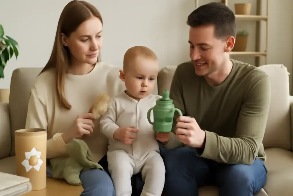 Personalizzazione e sostenibilità: perché sempre più famiglie cercano prodotti infanzia eco-friendly?