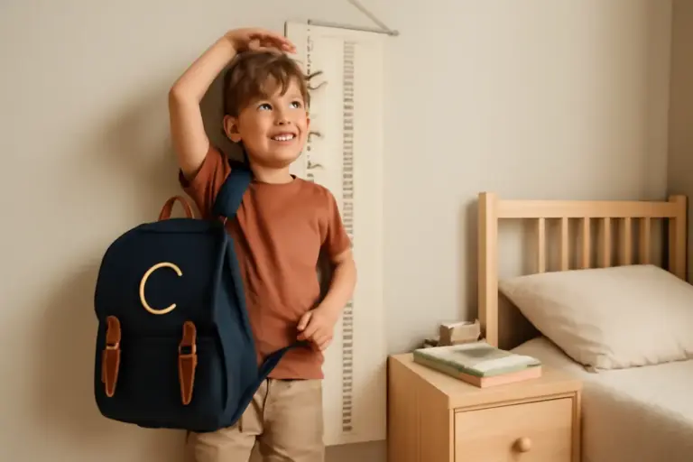 Valorizzare la crescita del bambino: come scegliere prodotti personalizzati che restano utili nel tempo