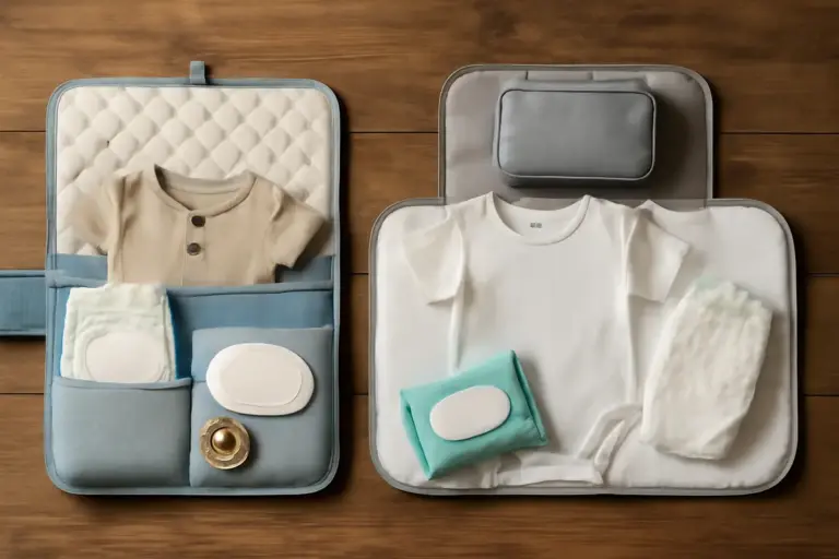 Set cambio personalizzati: quali plus offrono rispetto ai kit tradizionali per neonati?