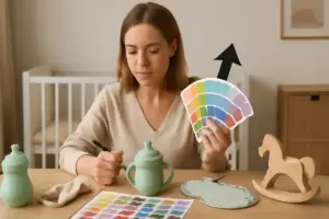 Come evitare errori nella scelta dei colori? La guida pratica per personalizzare prodotti infanzia