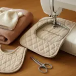 Personalizzazione prodotti per neonati con nome ricamato: come ottenere un risultato elegante e durevole