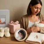 Cosa regalare a una neomamma? Spunti unici che rendono ogni dono davvero personale