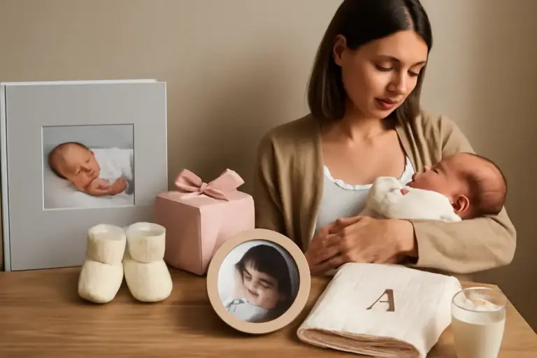 Cosa regalare a una neomamma? Spunti unici che rendono ogni dono davvero personale
