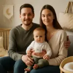 Storie di famiglie con prodotti personalizzati per l’infanzia: l’esempio che ispira altri genitori