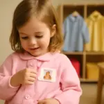 Abbigliamento infanzia personalizzato per la scuola materna: la soluzione contro gli scambi di vestiti